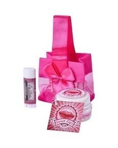Sweet Lips Sugar Scrub & Lip Balm Set