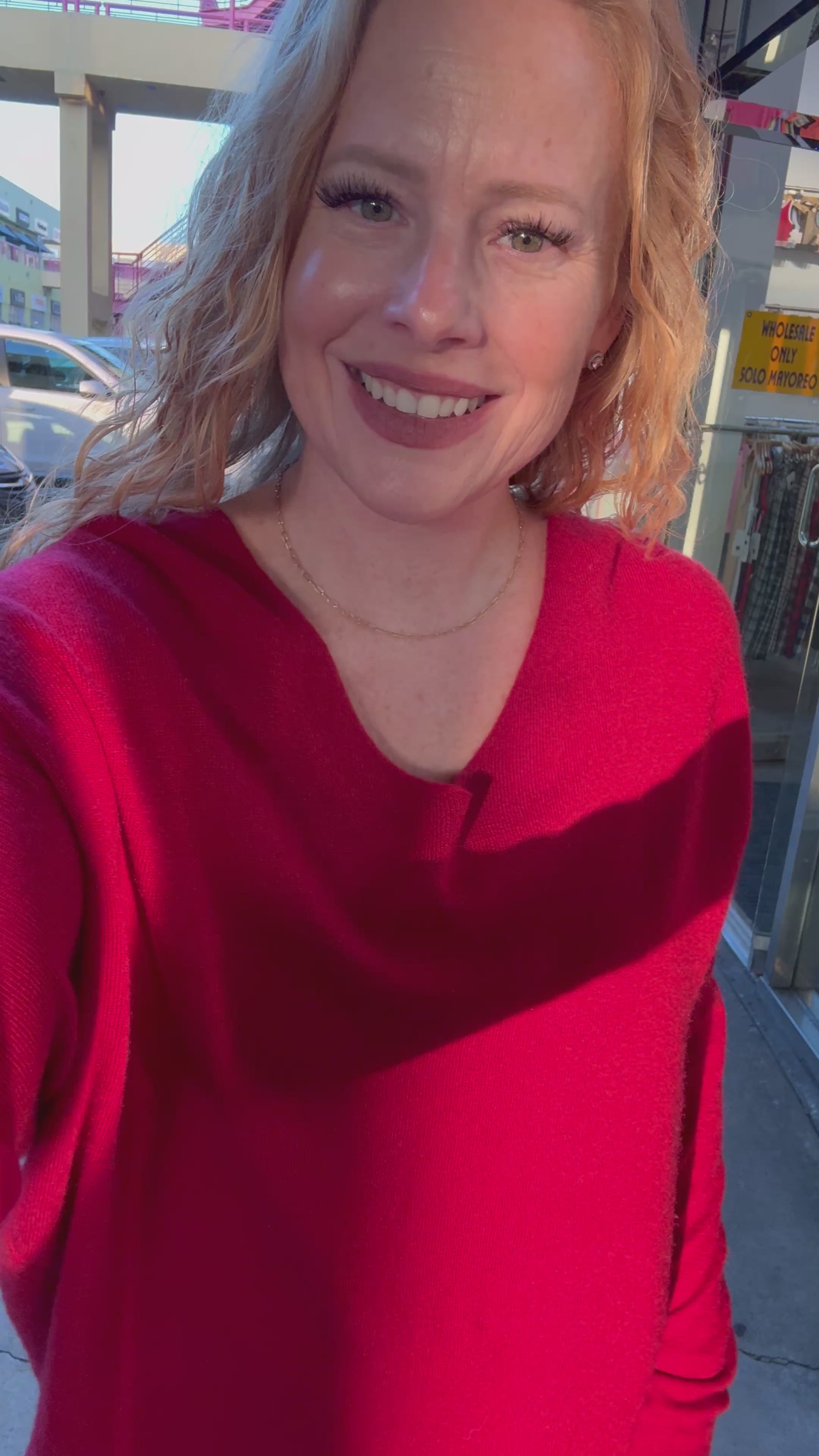 Head Over Heels Sweater in 4 Colors