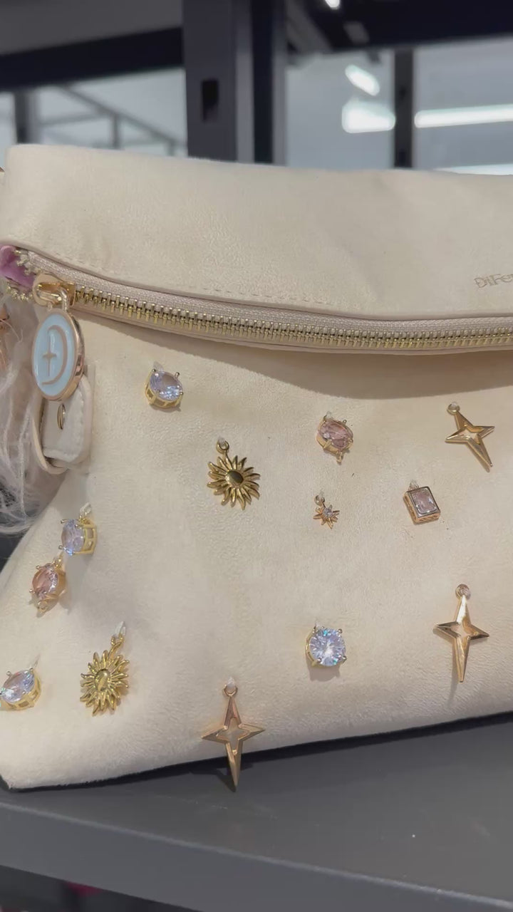 Sugar Talk Clutch