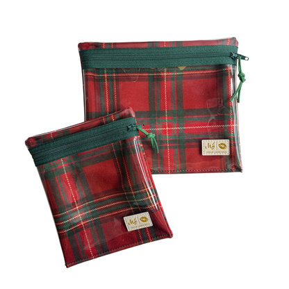 LIVE BOX- Very Merry Plaid