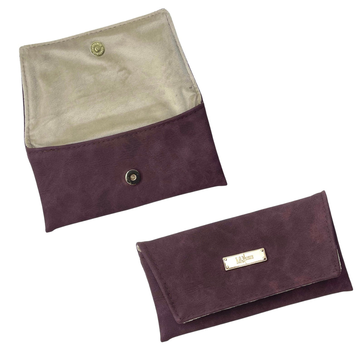 LIVE BOX- Suede Soul Bordeaux