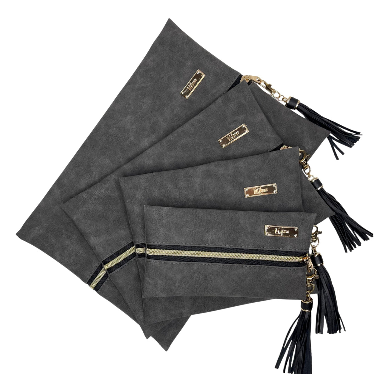 LIVE BOX- Suede Soul Graphite