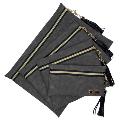 LIVE BOX- Suede Soul Graphite