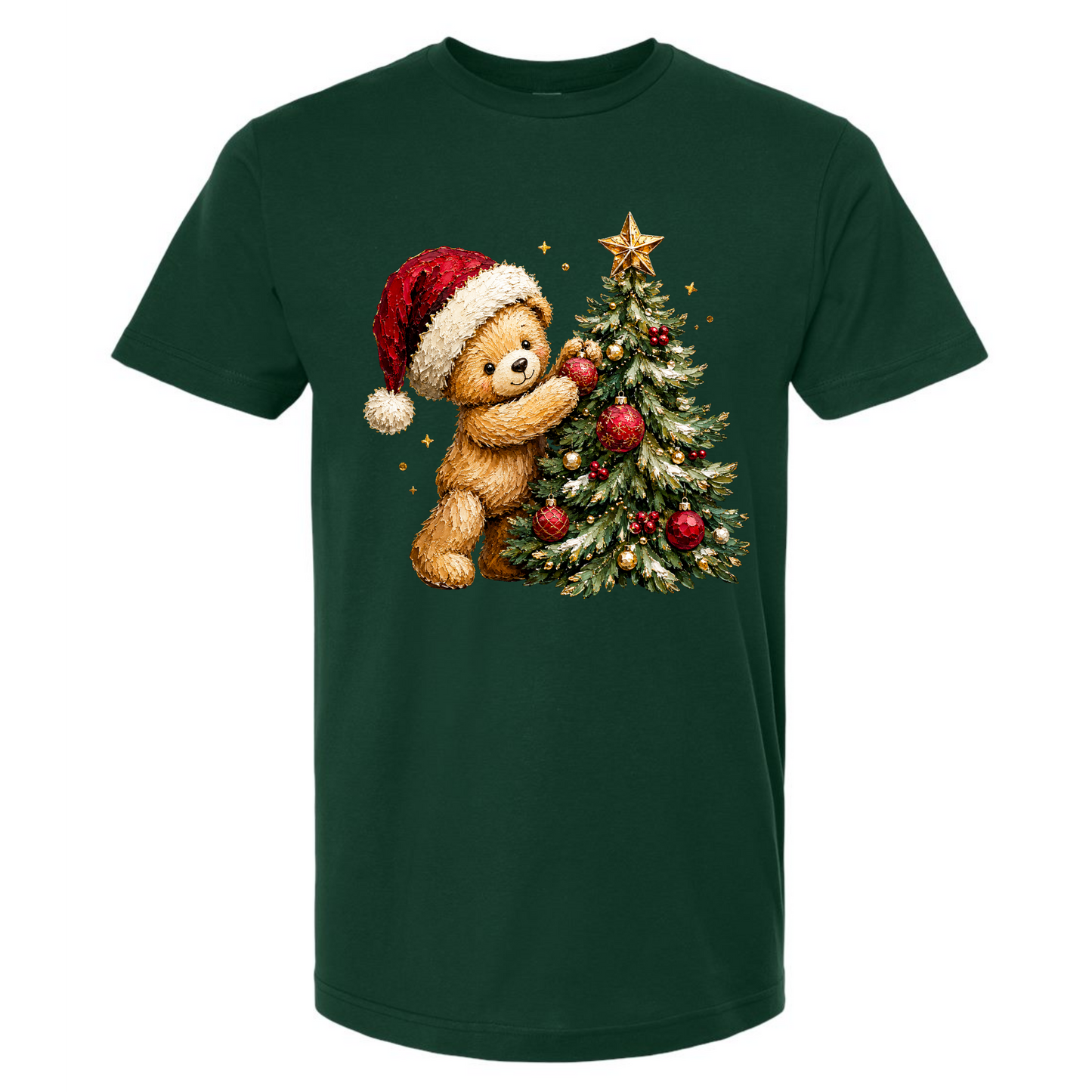 Teddy Bear Christmas