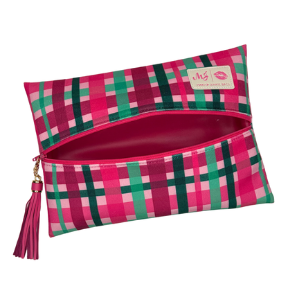 LIVE BOX- Plaid and Joy