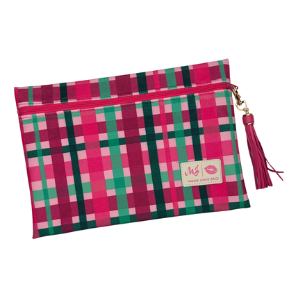 LIVE BOX- Plaid and Joy