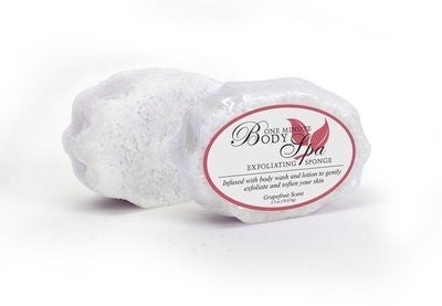 Exfoliating Body Sponge