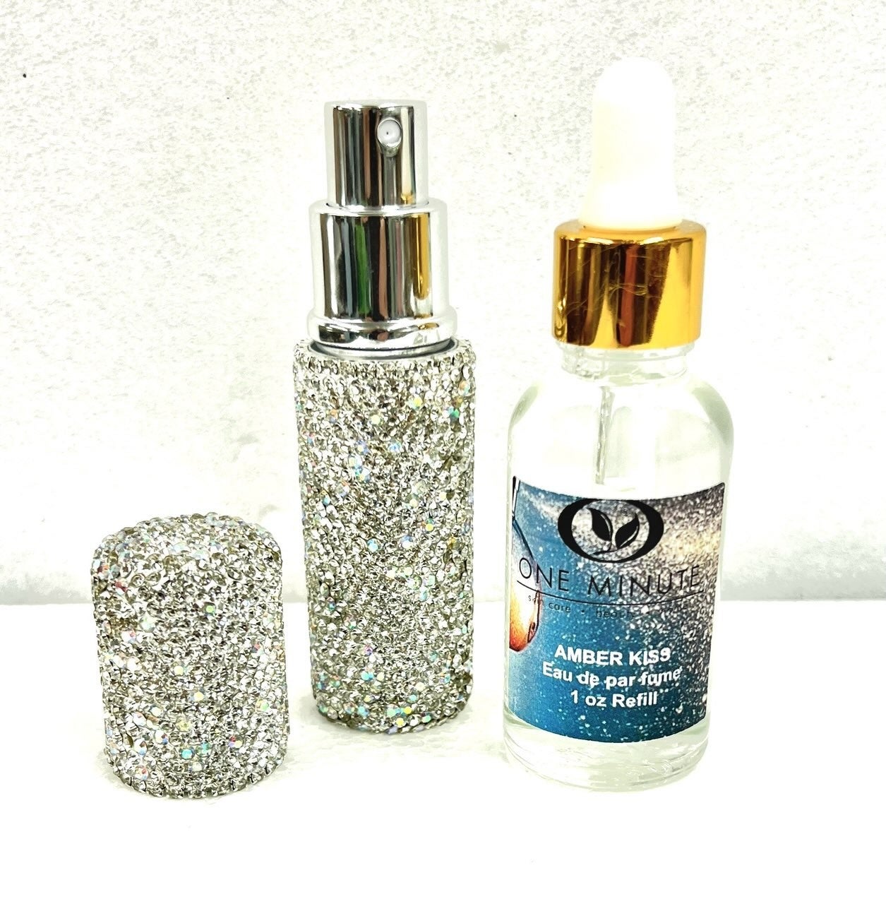 One Minute Manicure Perfume  1oz